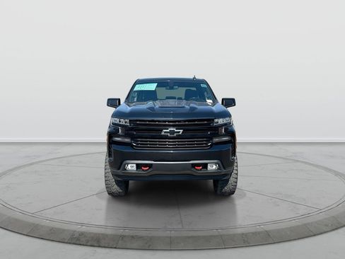 Used 2019 Chevrolet Silverado 1500 RST w/ All-Star Edition AWD/4WD image 3