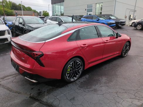 Used 2025 Kia K5 GT FWD image 7