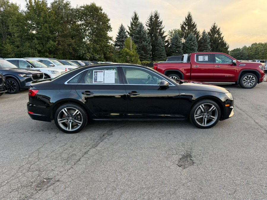 Used 2017 Audi A4 2.0T Premium Plus AWD/4WD image 7