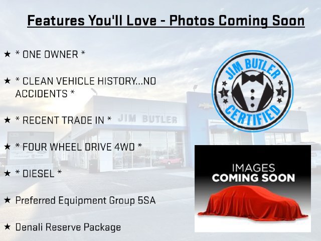Used 2024 GMC Sierra 2500 Denali w/ Denali Reserve Package AWD/4WD image 1