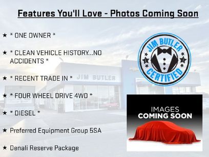 Used 2024 GMC Sierra 2500 Denali w/ Denali Reserve Package
