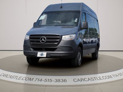 Used 2019 Mercedes-Benz Sprinter 144
