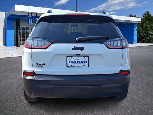 Used 2023 Jeep Cherokee Altitude Lux w/ Lux Elite Package image 23