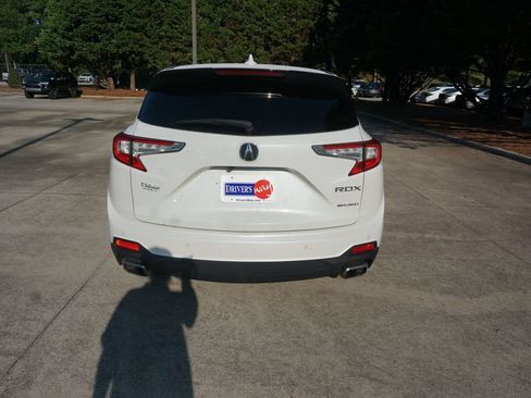 Used 2024 Acura RDX SH-AWD w/ Advance Package image 23