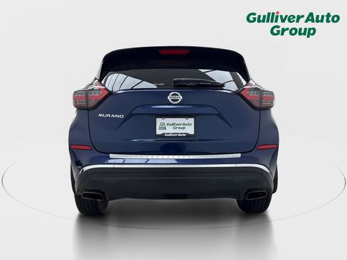 Used 2020 Nissan Murano S w/ Technology Package FWD image 7