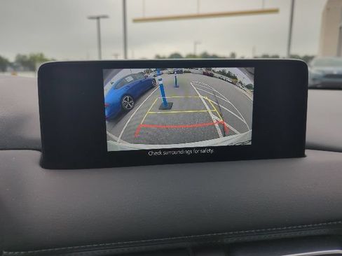 Used 2025 MAZDA CX-5 AWD 2.5 S w/ Select Package image 13