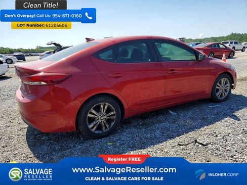 Used 2017 Hyundai Elantra SE FWD image 4