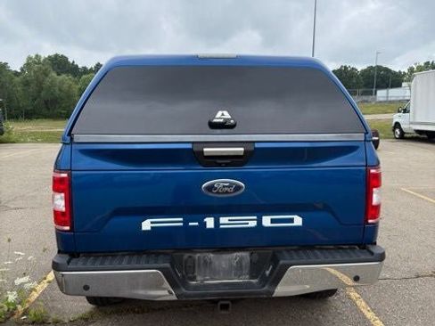Used 2018 Ford F150 XLT w/ Equipment Group 302A Luxury AWD/4WD image 2