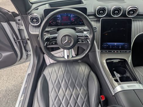 Used 2024 Mercedes-Benz CLE 300 4MATIC Coupe image 15
