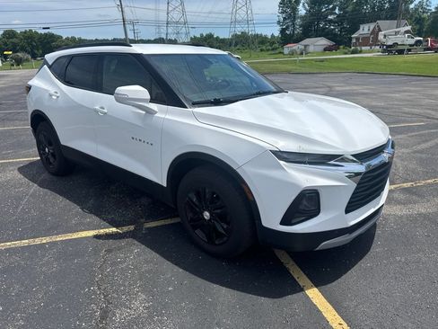 Used 2020 Chevrolet Blazer LT AWD/4WD image 7