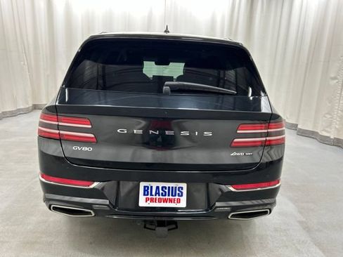 Used 2024 Genesis GV80 3.5T Prestige Signature AWD/4WD image 30