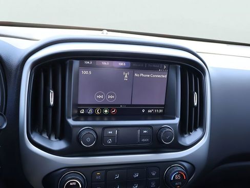 Used 2021 Chevrolet Colorado ZR2 w/ ZR2 Dusk Special Edition AWD/4WD image 23