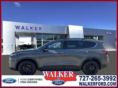 Used 2022 Hyundai Santa Fe XRT