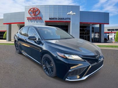 Used 2021 Toyota Camry XSE