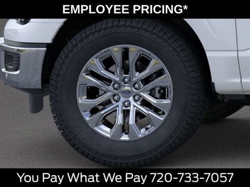 New 2026 Ford F150 Lariat w/ Equipment Group 502A High AWD/4WD image 19