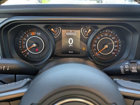 New 2026 Jeep Wrangler Unlimited Sport AWD/4WD image 26
