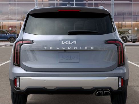 New 2025 Kia Telluride EX w/ EX Captain's Chair Package image 13