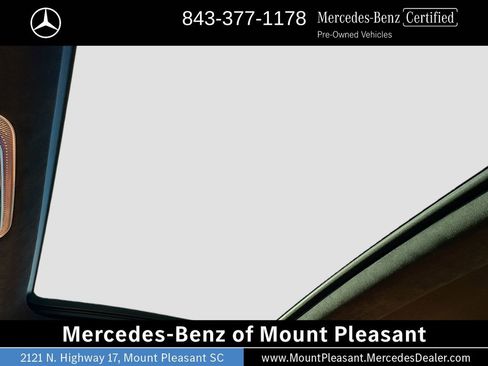 Certified 2024 Mercedes-Benz S 580 4MATIC Sedan image 23