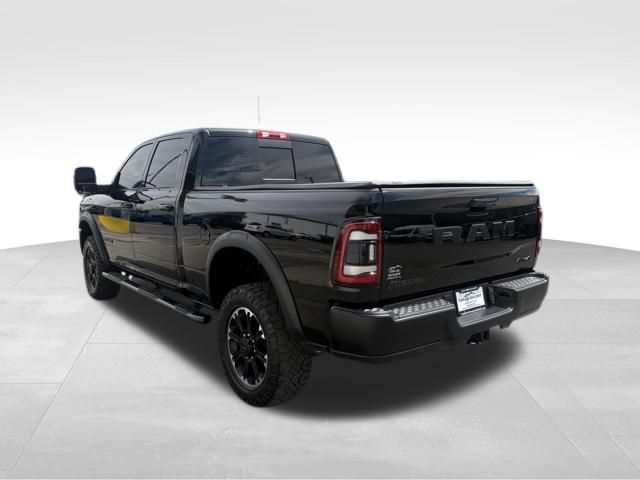 Used 2024 RAM 2500 Rebel AWD/4WD image 11