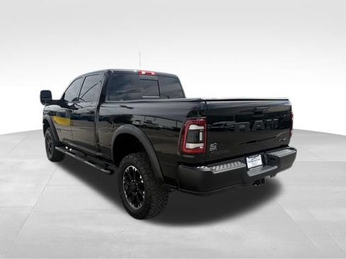 Used 2024 RAM 2500 Rebel AWD/4WD image 11