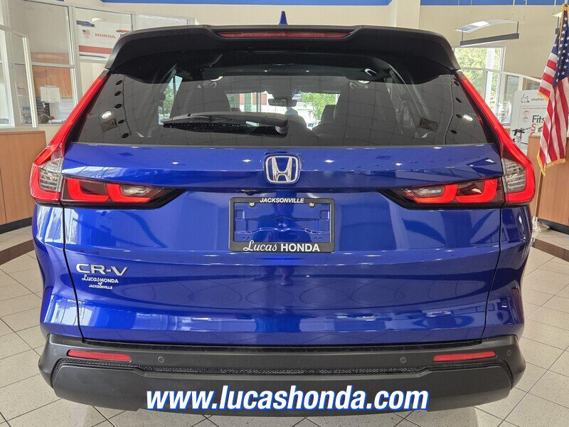 Used 2025 Honda CR-V EX-L image 5