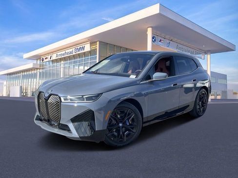 New 2025 BMW iX M60 image 26