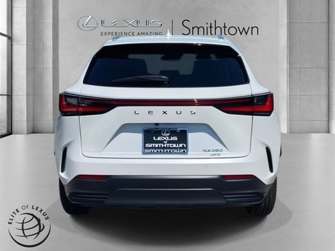 Certified 2025 Lexus NX 350 AWD w/ Accessory Package (2T) image 7