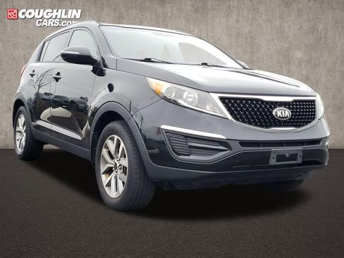 Used 2015 Kia Sportage LX image 1