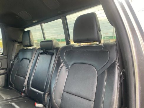Used 2020 RAM 1500 Rebel w/ Rebel Level 2 Equipment Group AWD/4WD image 29