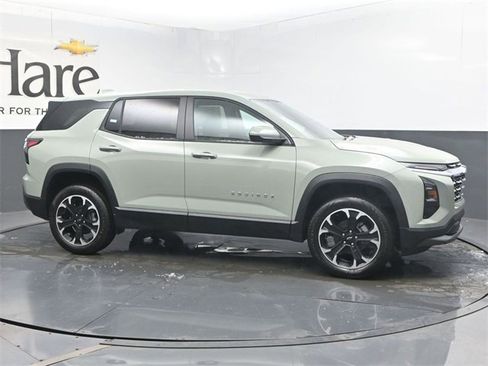 New 2026 Chevrolet Equinox LT image 27