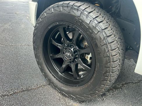 Used 2020 Ford F150 Limited w/ Trailer Tow Package AWD/4WD image 11