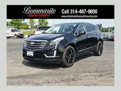 Used 2018 Cadillac XT5 Premium Luxury