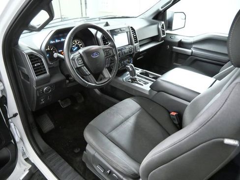 Certified 2018 Ford F150 XLT w/ Equipment Group 302A Luxury image 4