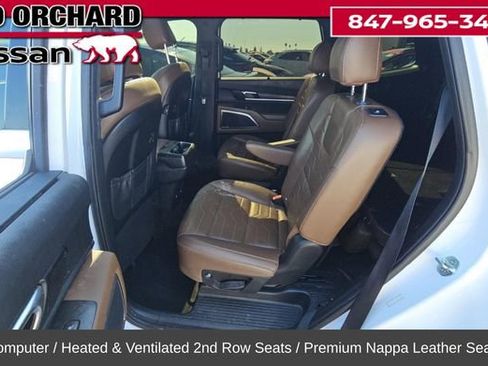 Used 2021 Kia Telluride SX w/ SX Prestige Package image 12