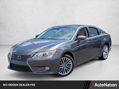 Used 2015 Lexus ES 350 w/ Ultra Luxury Package FWD image 1