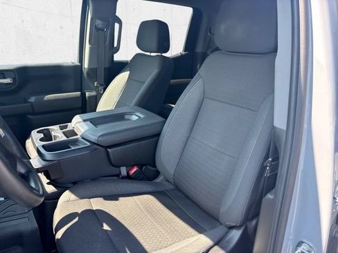Used 2024 Chevrolet Silverado 1500 Custom AWD/4WD image 13