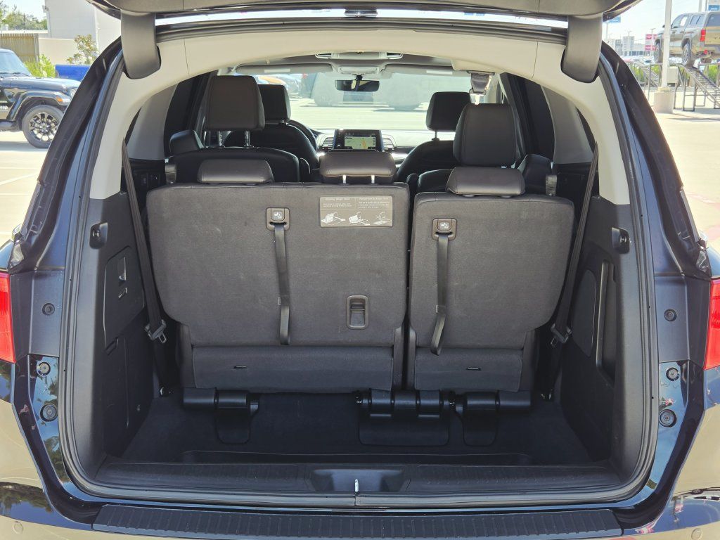 Certified 2019 Honda Odyssey Elite image 19