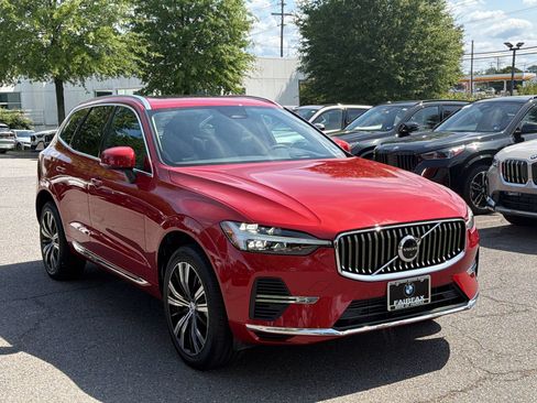 Used 2022 Volvo XC60 T8 Inscription AWD/4WD image 7