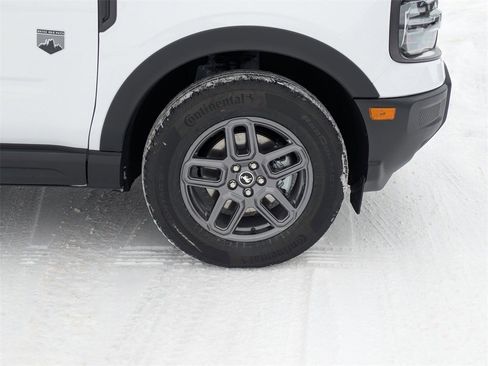 New 2025 Ford Bronco Sport Big Bend w/ Convenience Package image 21