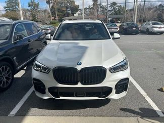 Used 2023 BMW X5 M50i w/ Executive Package video 1