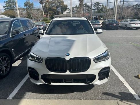 Used 2023 BMW X5 M50i w/ Executive Package image 1