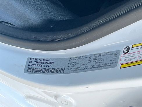 Used 2021 RAM 1500 Big Horn image 29