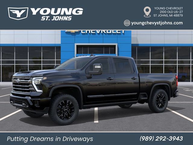 New 2026 Chevrolet Silverado 2500 High Country w/ High Country Premium Package AWD/4WD image 2