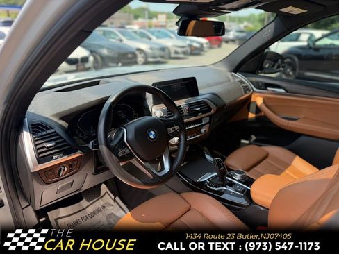Used 2021 BMW X3 xDrive30e AWD/4WD image 14