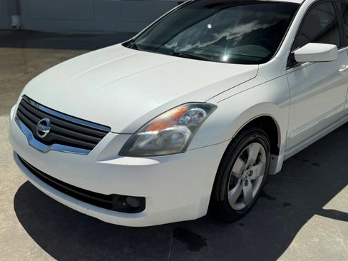Used 2007 Nissan Altima 2.5 S FWD image 2