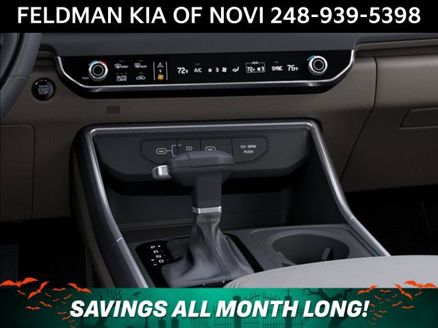 New 2027 Kia Carnival EX FWD image 24