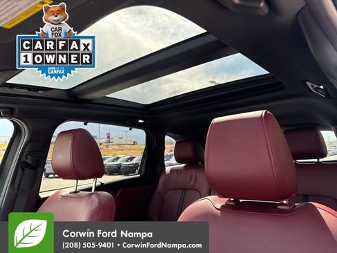 Used 2025 MAZDA CX-70 3.3 Turbo w/ Premium Plus Pkg AWD/4WD image 10
