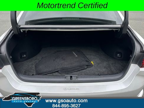 Used 2021 Lexus ES 350 Ultra Luxury w/ Accessory Package 2 FWD image 47