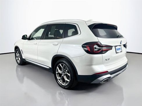 Used 2022 BMW X3 xDrive30i w/ Premium Package 2 AWD/4WD image 4