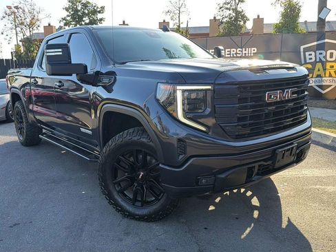 Used 2022 GMC Sierra 1500 Elevation w/ Max Trailering Package AWD/4WD image 2